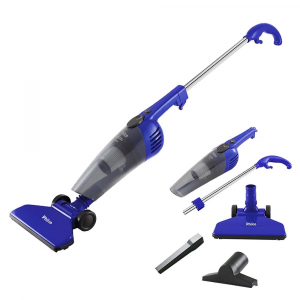 Aspirador de Pó Philco Vertical 2 em 1 Rapid Turbo Ph1100AZ 1250W Azul