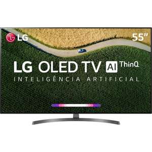 [Reembalado] Smart TV Oled 55" LG OLED55B9 Ultra HD 4K HDR