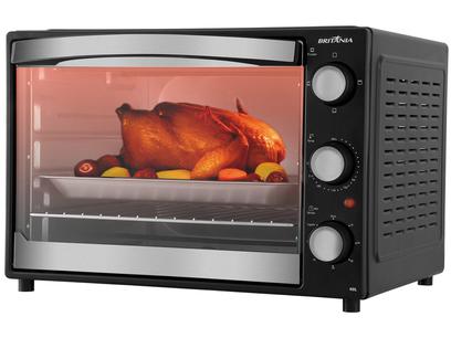 Forno Elétrico de Bancada Britânia 40L – BFE40PI