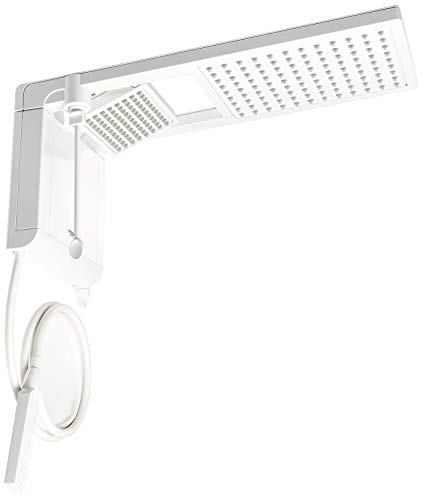 Chuveiro Acqua Duo 220V 7800W, Lorenzetti, 7510098, Branco, Pequeno