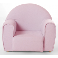 Poltrona mini Capri Rosa