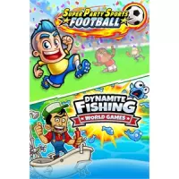 Jogo Crazy Sports Bundle - Xbox One