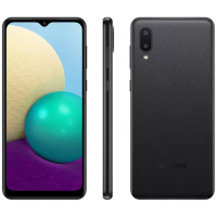 Smartphone Samsung Galaxy A02 32GB Dual Chip 2GB RAM Tela 6.5”
