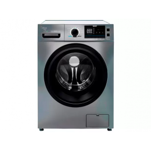 Lavadora de Roupas Midea Storm Wash LFA11X1 - Inverter 11kg Cesto Inox 16 Programas de Lavagem