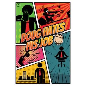 Jogo Doug Hates His Job - Xbox One