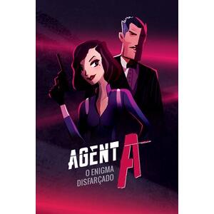 Jogo Agent A: O enigma disfarçado - Xbox One