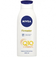Hidratante Desodorante Nivea Firmador Q10 - Vitamina C Todos Os Tipos De Pele 400ml