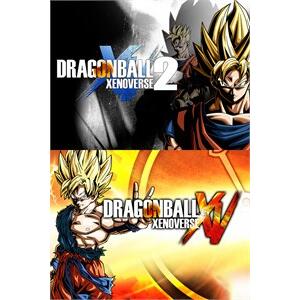 Jogo DRAGON BALL XENOVERSE Super Bundle - Xbox One