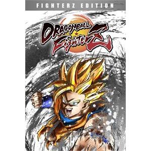Jogo Dragon Ball Fighterz - Edição Fighterz - Xbox One