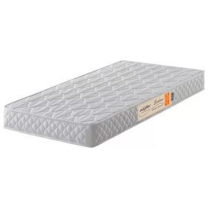 Colchão de Espuma Ecoflex Ecoline Bebê D18 Branco - 70x150