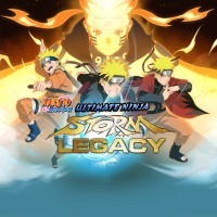 Jogo NARUTO SHIPPUDEN: Ultimate Ninja STORM Legacy - Xbox One