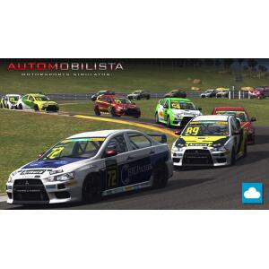 Jogo Automobilista - PC Steam