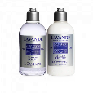 Rotina Duo Especial Lavanda