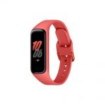 Smartband Samsung Galaxy Fit2 Display de 1.1′ Amoled Colorido – Vermelho
