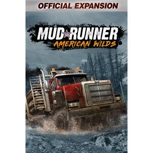 Jogo MudRunner - American Wilds Expansion - Xbox One