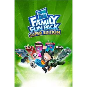 Jogo Pacote Hasbro Diversão para a Família – Edição Super - Xbox One