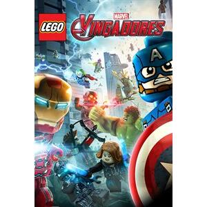Jogo LEGO Marvel's Vingadores - Xbox One