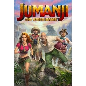 Jogo Jumanji: o Video Game - Xbox One