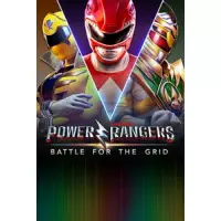Jogo Power Rangers: Battle for the Grid - Xbox One