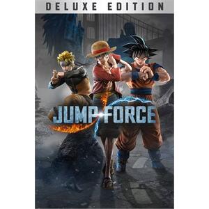 Jogo Jump Force: Edição Deluxe - Xbox One