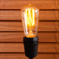 Lâmpada Decorativa ST58 Eglo 220V