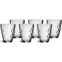 Jogo de Copos Dots Bormioli Rocco 6 Peças 390ml