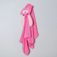 Toalha De Banho Infantil Coelho