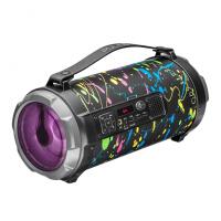 Caixa De Som Pulse Bazooka Paint Blast Bluetooth 120W Bivolt - SP362