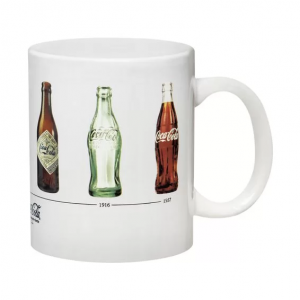 Caneca Coke Vintage 320ml