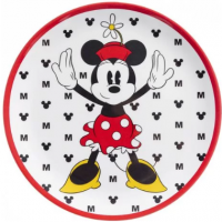 Prato para Sobremesa Minnie Ícones 20cm - Home Style