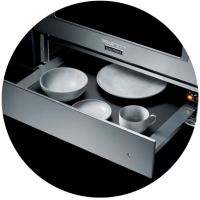 Gaveta Aquecida de Embutir Brastemp Gourmand Inox Capacidade de Até 25kg 220v - BOE15AR