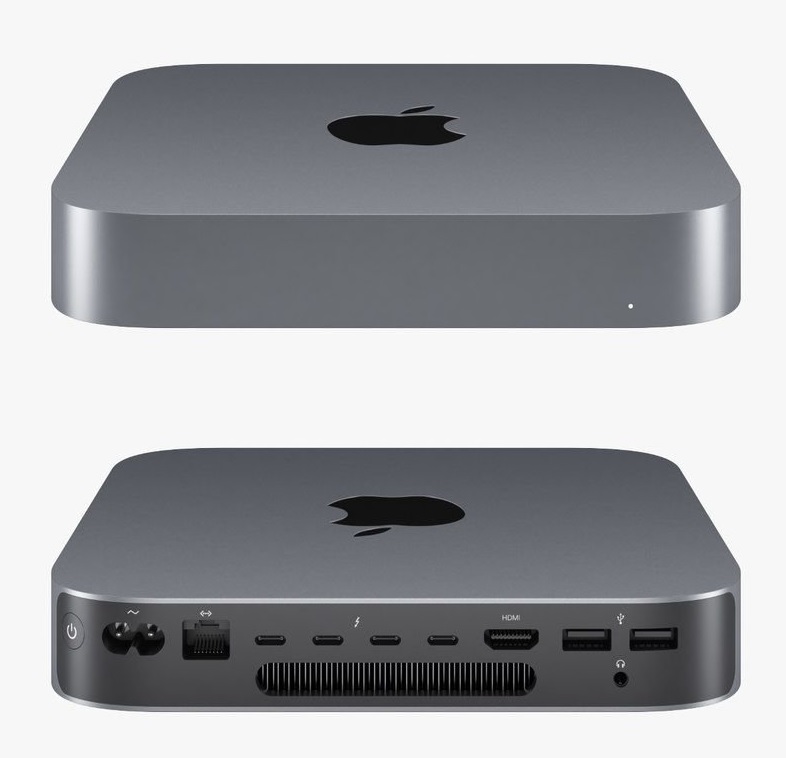 Mac Mini Apple Intel Core i5 8GB RAM 512GB SSD