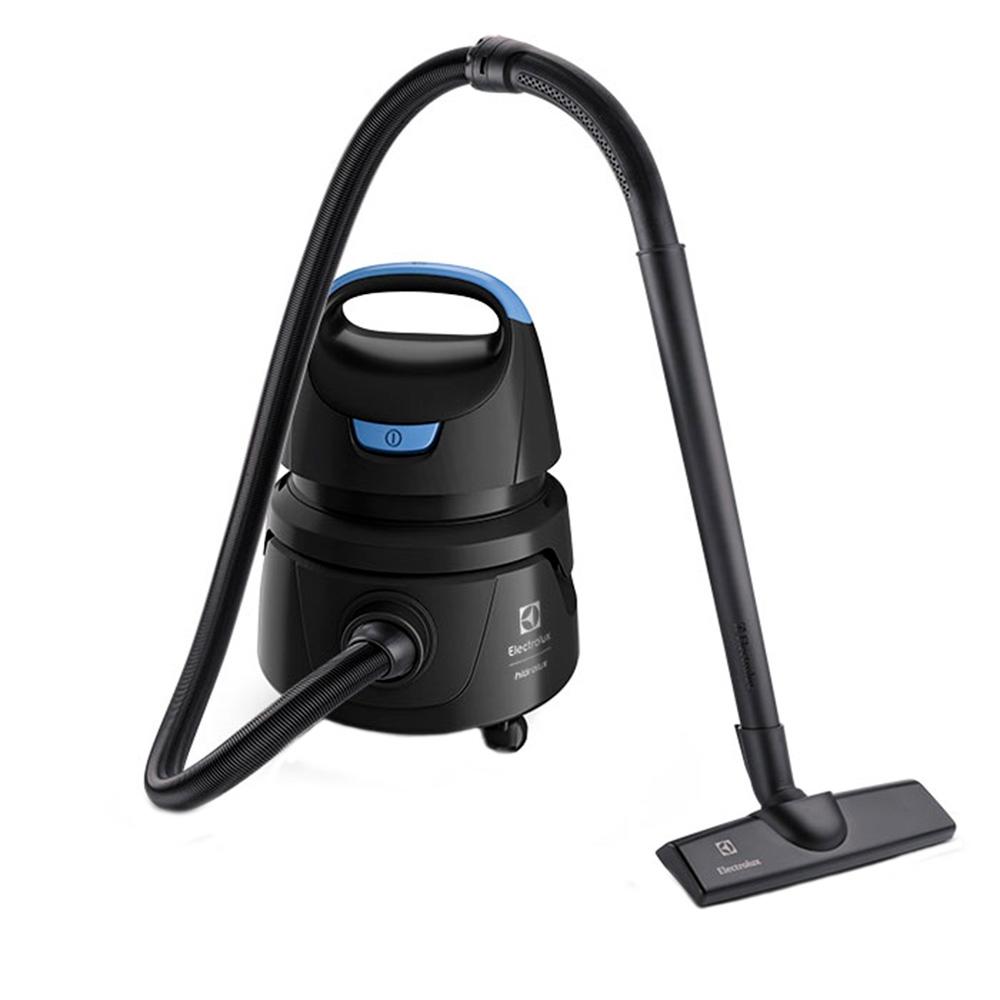 Aspirador de Água e Pó Electrolux Hidrolux, 1250W, 110V, Preto/Azul – 900921020