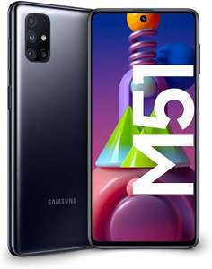 Samsung Galaxy M51 Desbloqueado 128GB Dual Sim Android 10.0 Tela 6.67”