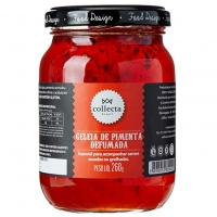 Geléia De Pimenta Defumada Collecta