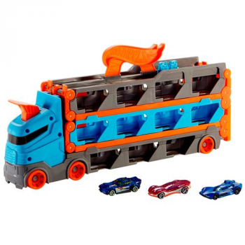 Hot Wheels City Guincho Pista de Corridas GVG37 Mattel
