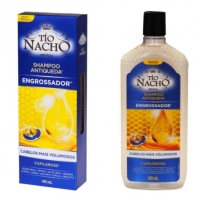 Shampoo Tío Nacho Antiqueda Engrossador - 415ml