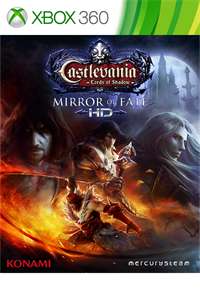 Jogo: Castlevania: Lords of Shadow - Mirror of Fate HD