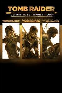 Jogo: Tomb Raider: Definitive Survivor Trilogy