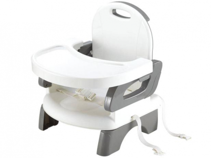 Cadeira de Alimentação Portátil Mastela – Flex 2 Posições de Altura até 15kg