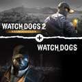 Watch Dogs 1 + Watch Dogs 2 Gold Editions Bundle (Xbox)