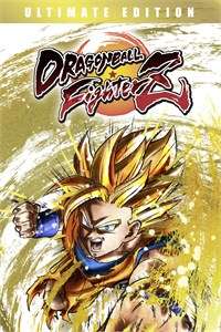 Jogo: DRAGON BALL FIGHTERZ - Edição Ultimate