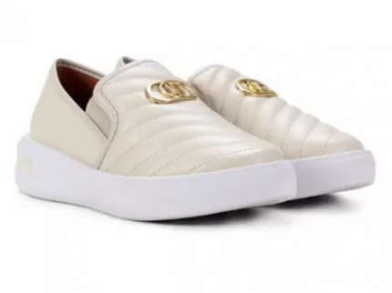 Tênis Slip On Vizzano Matelassê Feminino