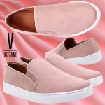 Slip On Vizzano Feminino