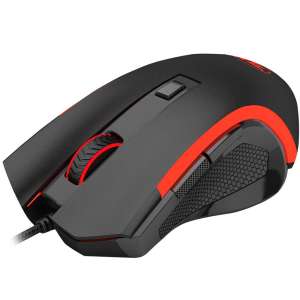 Mouse Gamer Redragon Nothosaur M606, 3200 DPI, 6 Botões Programáveis