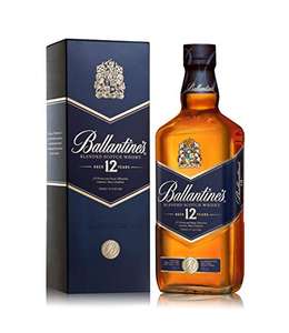 Whisky 12 Anos Ballantines, 1L