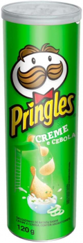 Pringles Creme E Cebola 120G