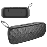 Caixa de Som Motorola SONIC PLAY + 200, 3W, com Bluetooth 4.1, Rádio FM, Cartão SD e Auxiliar