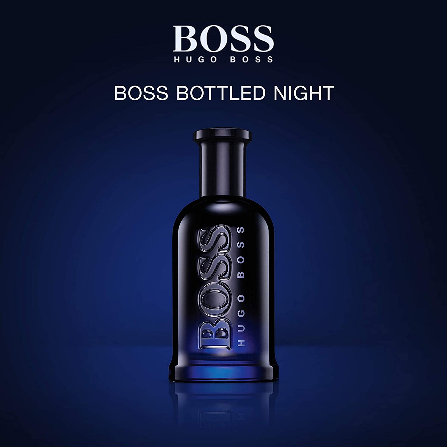 Hugo Boss Bottled Night Eau De Toilette 100Ml