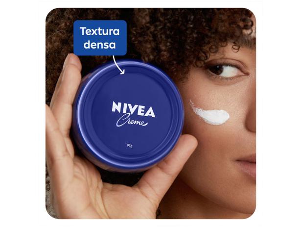 Creme Hidratante Corporal – Nivea 97g